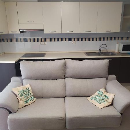Apartamento En Águilas Eksteriør bilde