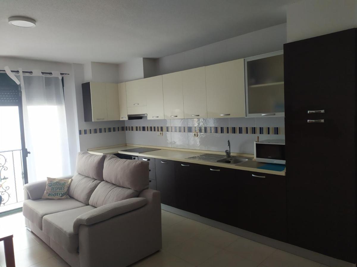 Apartamento En Águilas Eksteriør bilde