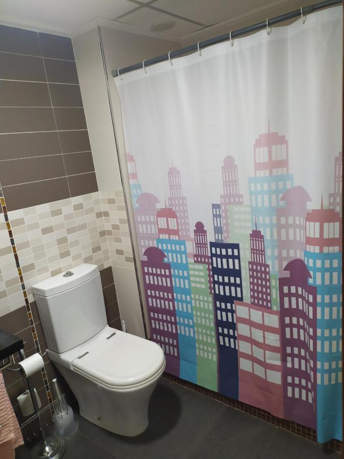Apartamento En Águilas Eksteriør bilde