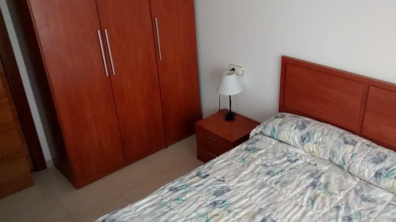 Apartamento En Águilas Eksteriør bilde